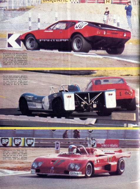 V8/Blog 12 ore di Sebring, 1972
