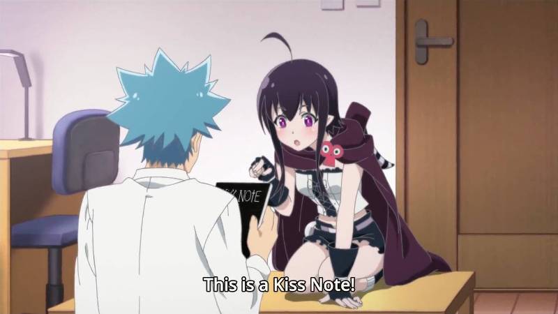 ChCse's blog: Love Tyrant (2017)