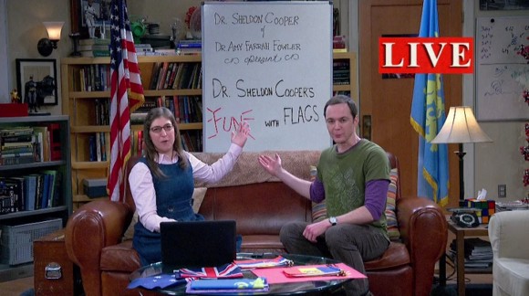 Sheldon And Amy Season 9 Episode 12