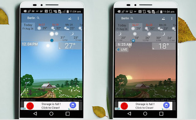9 Aplikasi Cuaca dan Widget Terbaik untuk Android. 2 9 Aplikasi Cuaca dan Widget Terbaik untuk Android. 2