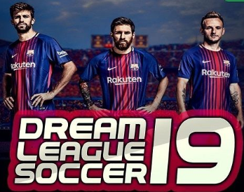 Dream League Soccer 2019 Barcelona Yaması (6.02) Tam Takım