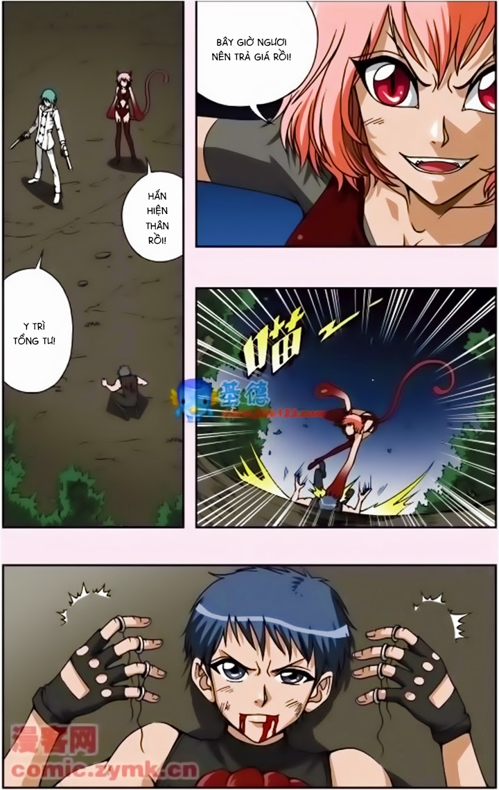 THÂU-TINH-CỬU-NGUYỆT-THIÊN Chap 87 - Truyen.Chap.VN