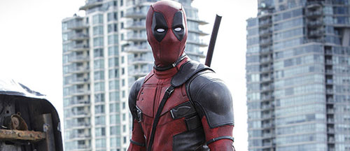New Deadpool Movie Images Featuring Ryan Reynolds, Brianna Hildebrand and Gina Carano