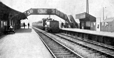 Tour Scotland Photographs: Old Photograph Glenboig Scotland