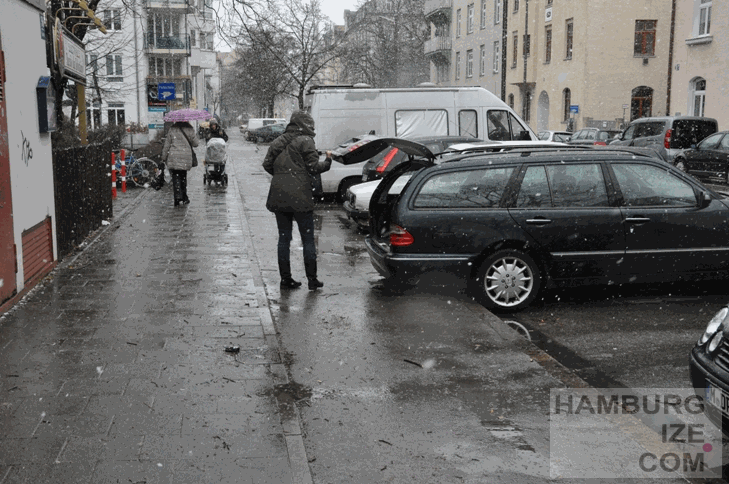 München, Balanstraße © hamburgize.com / Stefan Warda