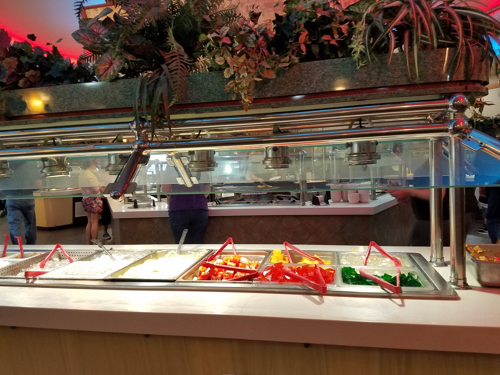 Hong Kong Buffet Salina Kansas US Travel Explorer