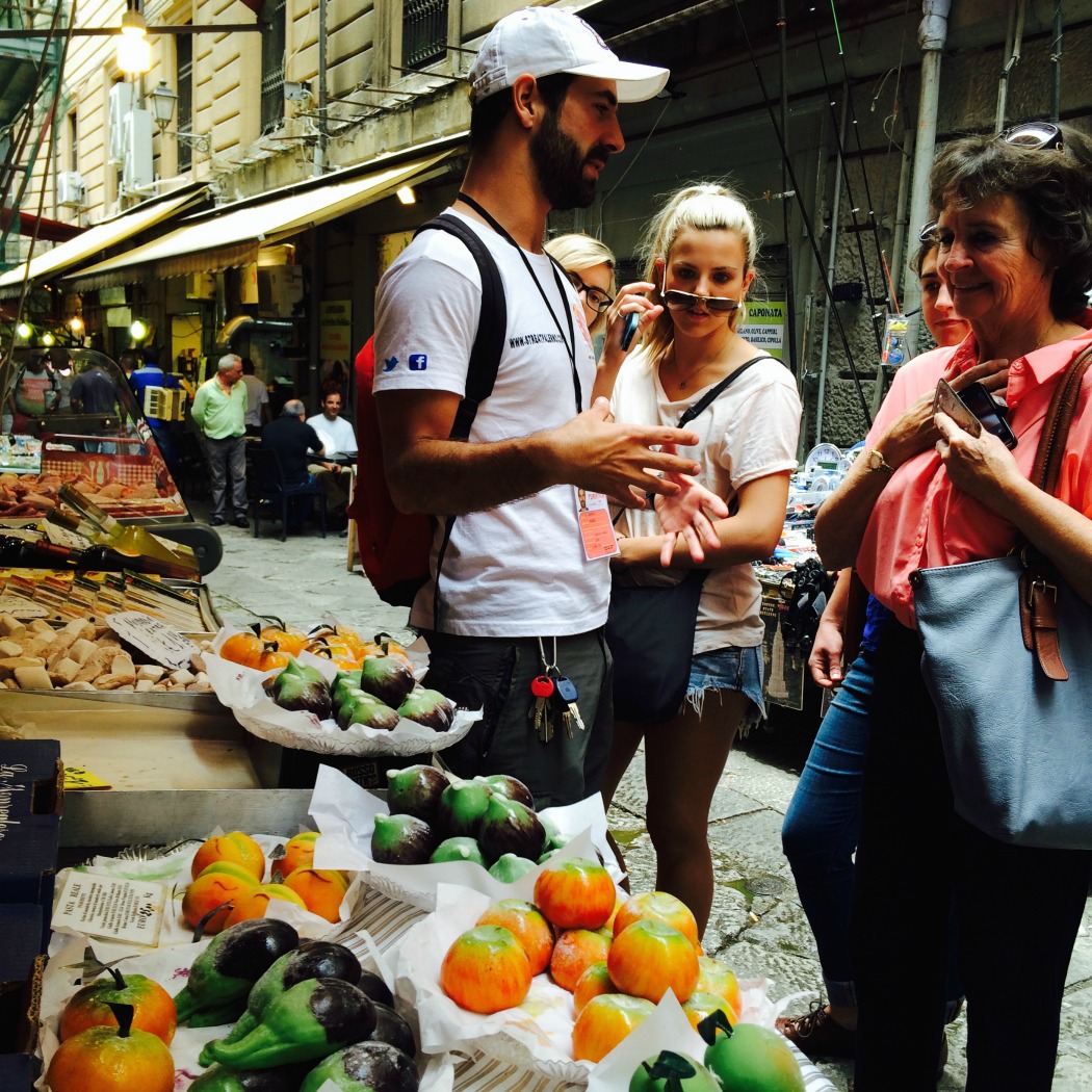 Marco Romeo from StrEat Palermo and 5 Can’t Miss Palermo Street Foods