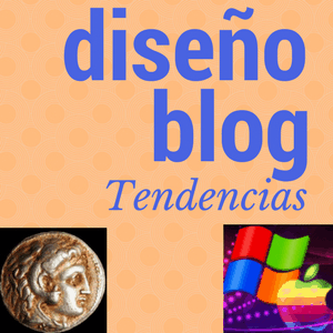 Blogging: diseños, tendencias