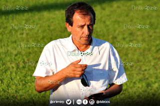 Mario Flores Director Deportivo de Oriente Petrolero - DaleOoo