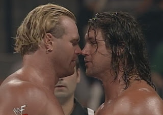 WWF King of the Ring 1998: Former Smoking Gunns Billy & Bart Gunn square off 