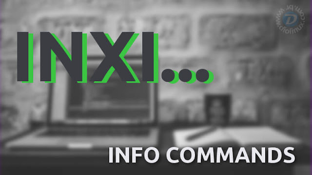 Inxi - Linux Comandos Inxi - Linux Comandos