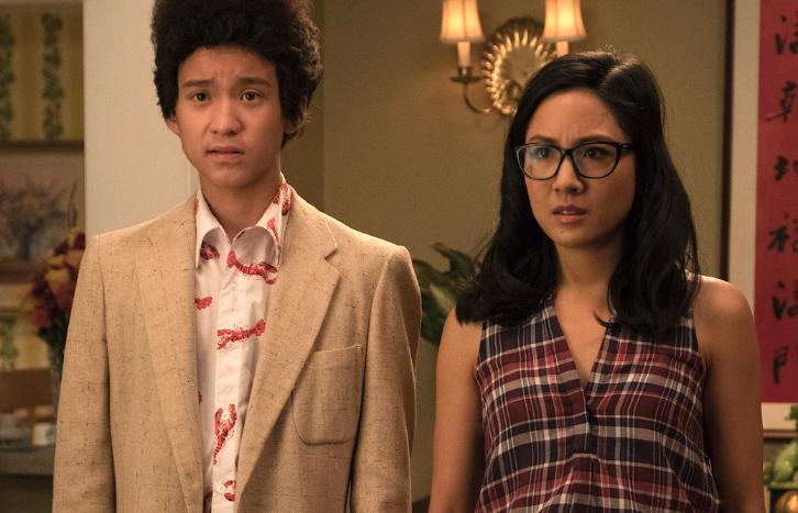 Fresh Off The Boat - Episode 4.04 - It's a Plastic Pumpkin, Louis Huang - Promotional Photos & Press Release