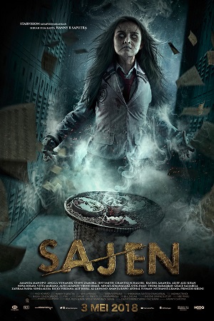 Sajen (2018) Film Sajen (2018) Bioskop
