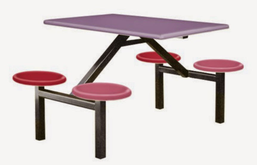 Food Court Furniture in Selangor & Malaysia Office Furniture