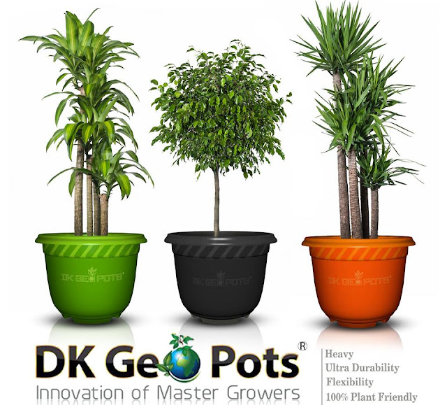 DK Plastic Industries/ DK Agro Trading DK Geo Pots, DK Agro
