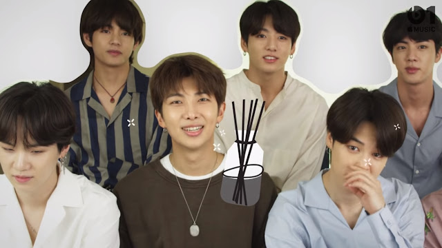 특이점이 온 방탄 미국 인터뷰.jpg | 인스티즈