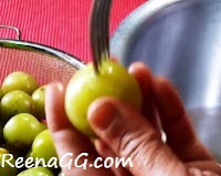 आंवले का मुरब्बा बनाने की विधि - Amla Murabba Recipe in Hindi
