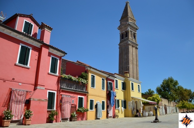 Burano, chiesa di San Martino Vescovo Burano, chiesa di San Martino Vescovo