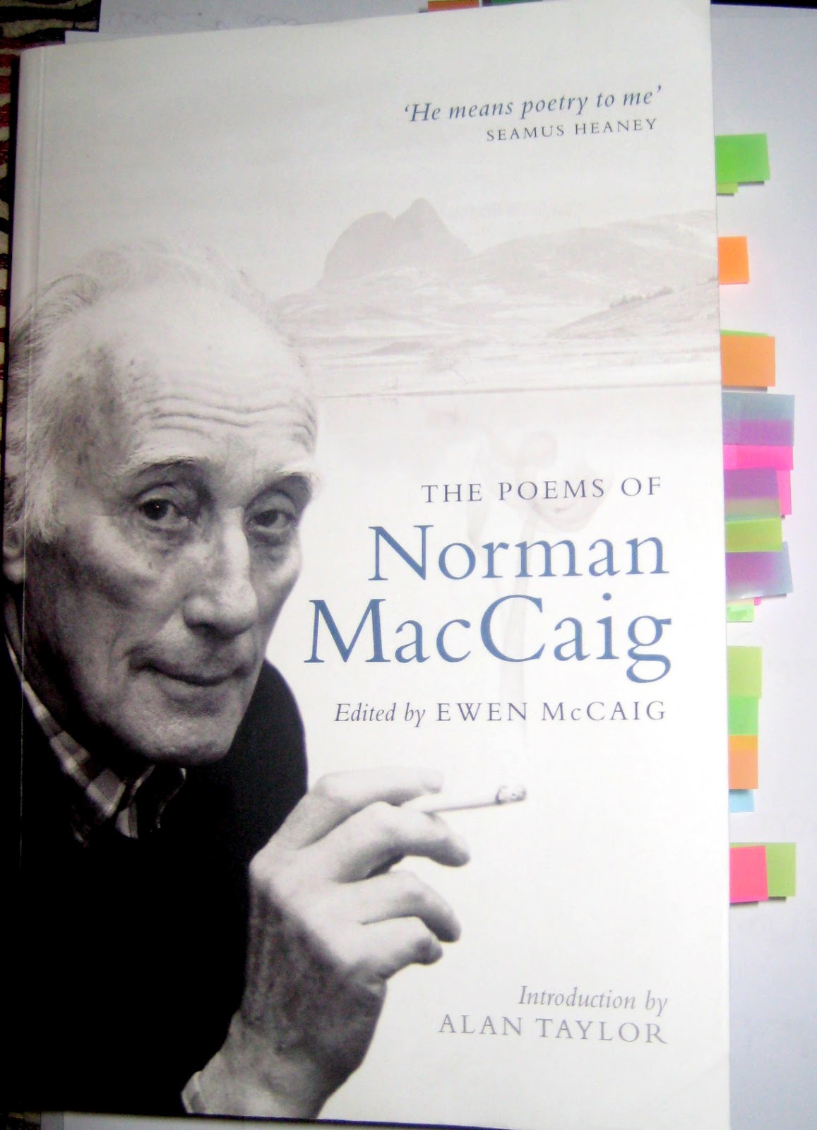 Sparrow norman maccaig essay 06 image