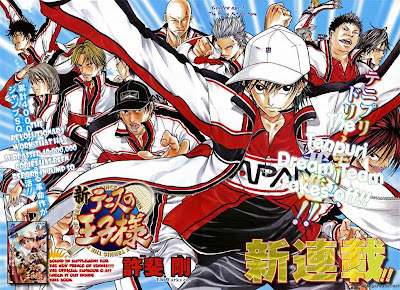New Prince Of Tennis 2012 Full EPisode 1-13(END) Sub Indo ...