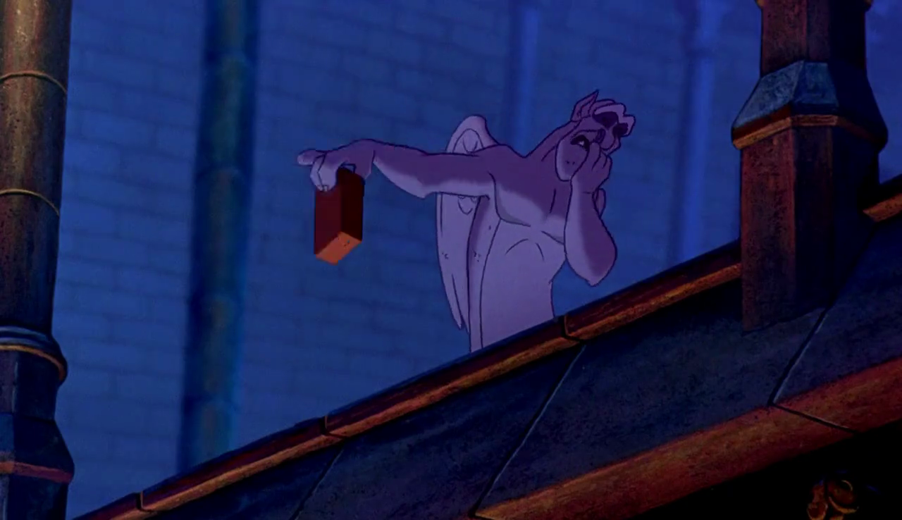 The Hunchback of Notre Dame Part 9.