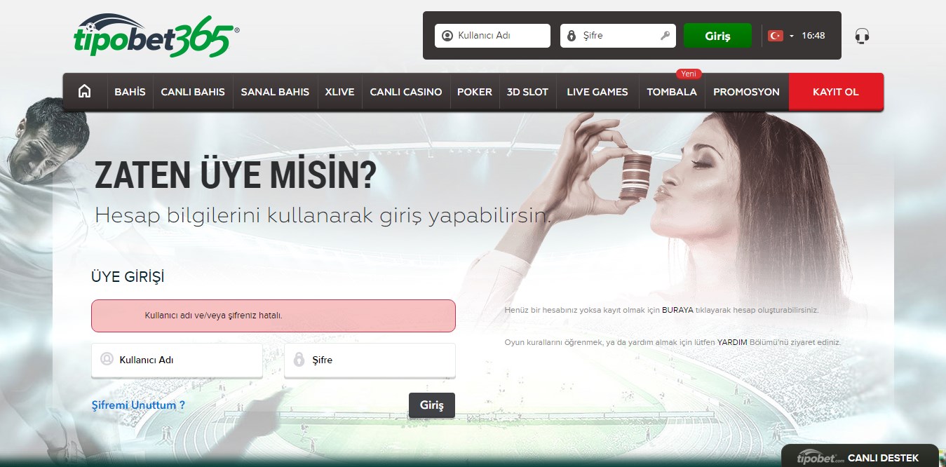 Bahis Sitelerinin Vazgeçilmezi Bahis Sitelerinin Vazgeçilmezi