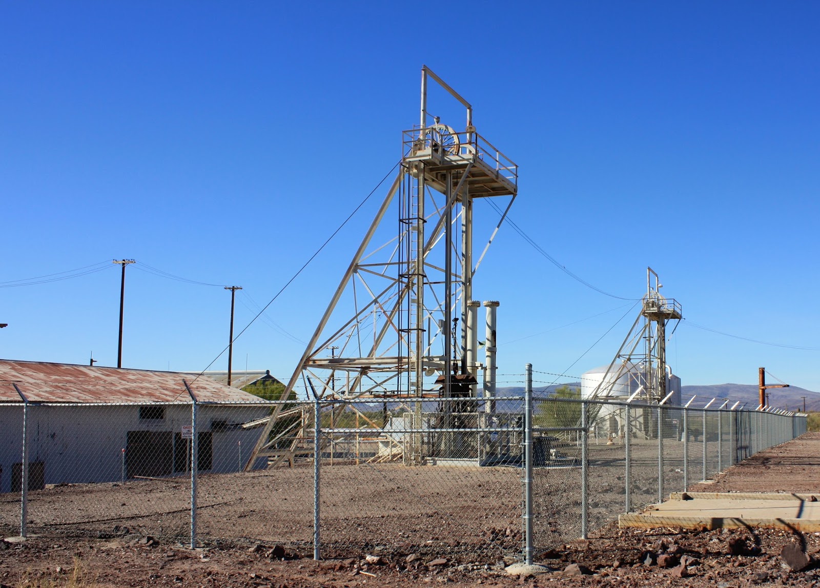 Blue Roads Journal Copper! The Story of Ajo, Arizona Part 2