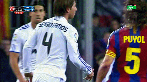 라모스 퇴장 레전드.gif | 인스티즈