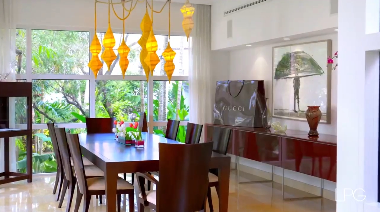 Luxury Home & Condo Interior Design Tours vs. INSIDE the MOST UNIQUE Miami Beach Florida MEGA Mansion $8 9 MILLION