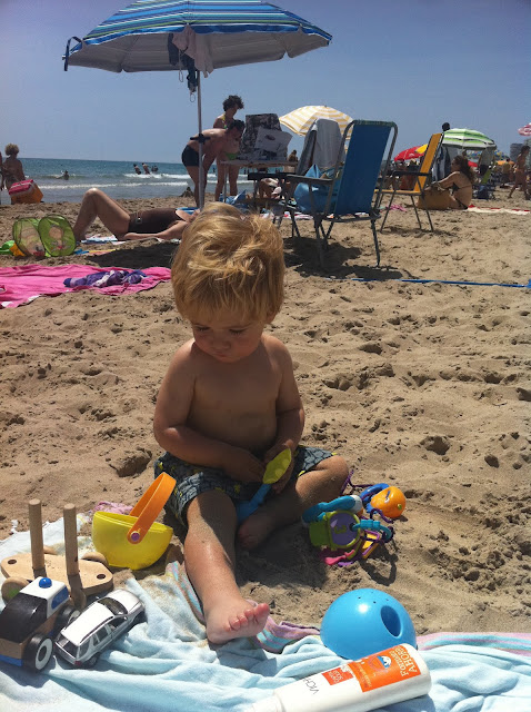 Los viajes de Lucas: mayo 2012