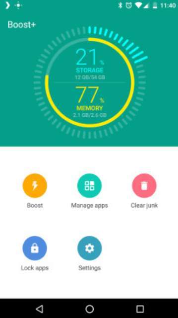 HTC kembangkan App Cleaner Boost+ untk meningkatkan kinerja dan daya tahan baterai HTC kembangkan App Cleaner Boost+ untk meningkatkan kinerja dan daya tahan baterai