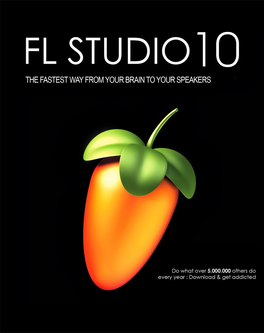 Fruity Loops Studio 10.9 Full Crack | Akira-Note ...