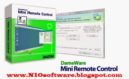 dameware mini remote control mac download