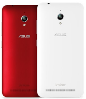 ASUS ZenFone Go Firmware Z00VD (ZC500TG)