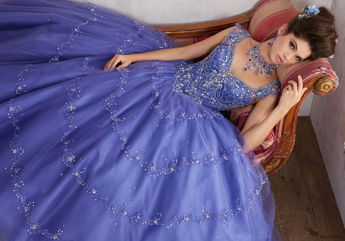Vestidos Color Lila Para 15 Años Online Collection, Save 57% 
