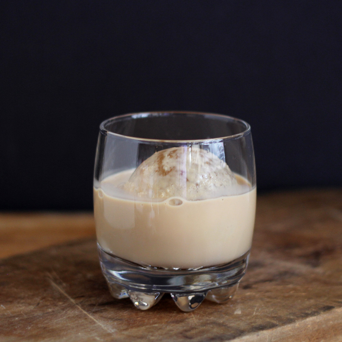Cookistry Caramel Bourbon Cream Liqueur