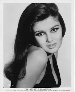 Slice of Cheesecake: Pamela Tiffin, pictorial