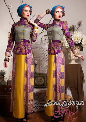Model Gaun Pesta Brokat Mewah Terbaru Model Gaun Pesta Brokat Mewah Terbaru
