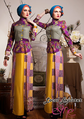 Model Gaun Pesta Brokat Mewah Terbaru Model Gaun Pesta Brokat Mewah Terbaru