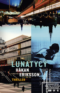 "Piję wyłącznie herbatę"- Recenzja książki: "Lunatycy"- Hakan Eriksson
