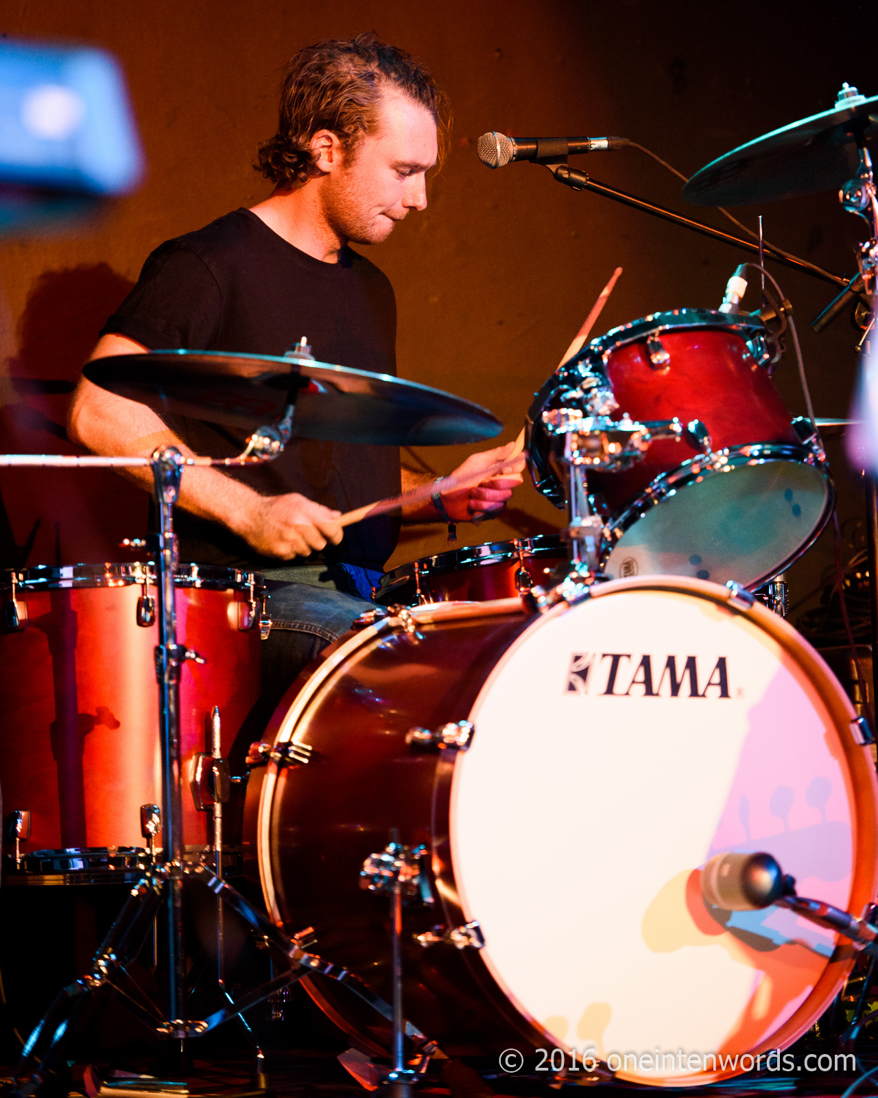 one in ten words CMW 2016 Darts at The Great Hall