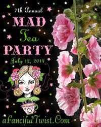 7th Annual Mad Tea Party