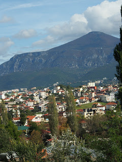 travel in Albania