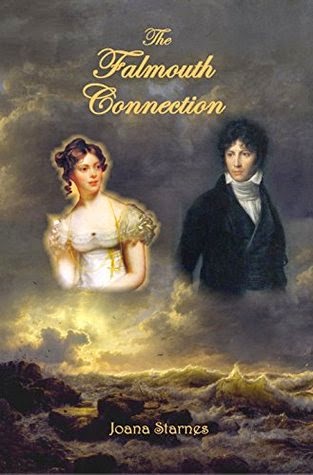 Book Cover: The Falmouth Connection by Joana Starnes