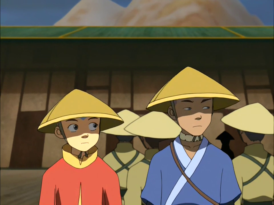 Avatar La Leyenda de Aang Temporada 1 720p 20/20 » TООN∆NỉMԐ L