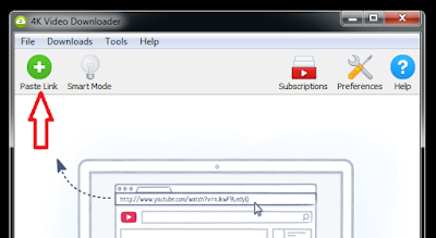 Cara Download Video 4k (2160p) Youtube Dengan Mudah