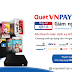 Giảm 10% khi thanh toán dịch vụ Truyền hình FPT qua cổng VNPay