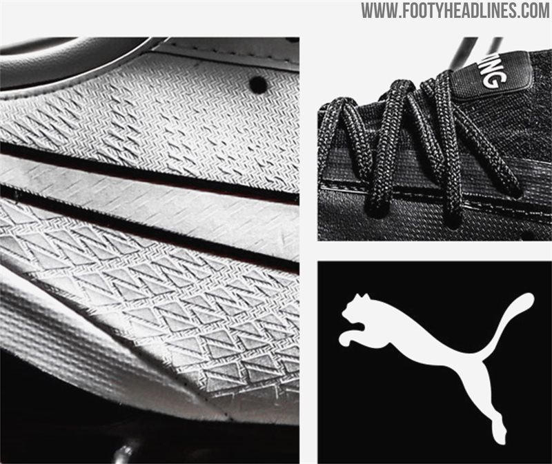 puma king laser touch