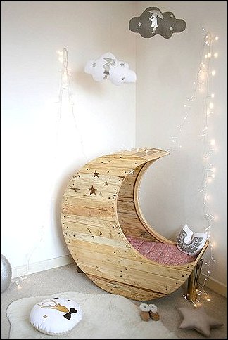 baby bedding moons and stars - Amazing Goods Health