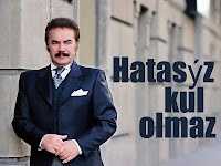 I harfinin hatalı yazıldığı hatasız kul olmaz yazısı